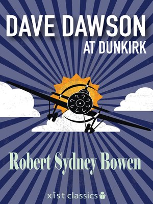 cover image of Dave Dawson at Dunkirk